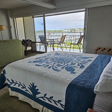 Ilikai Hotel Condo With Kitchen And Ocean View Honolulu Buitenkant foto