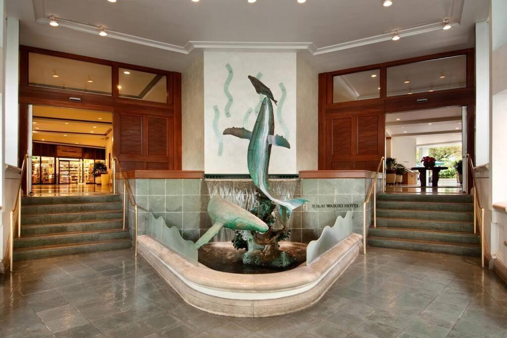 Ilikai Hotel Condo With Kitchen And Ocean View Honolulu Buitenkant foto