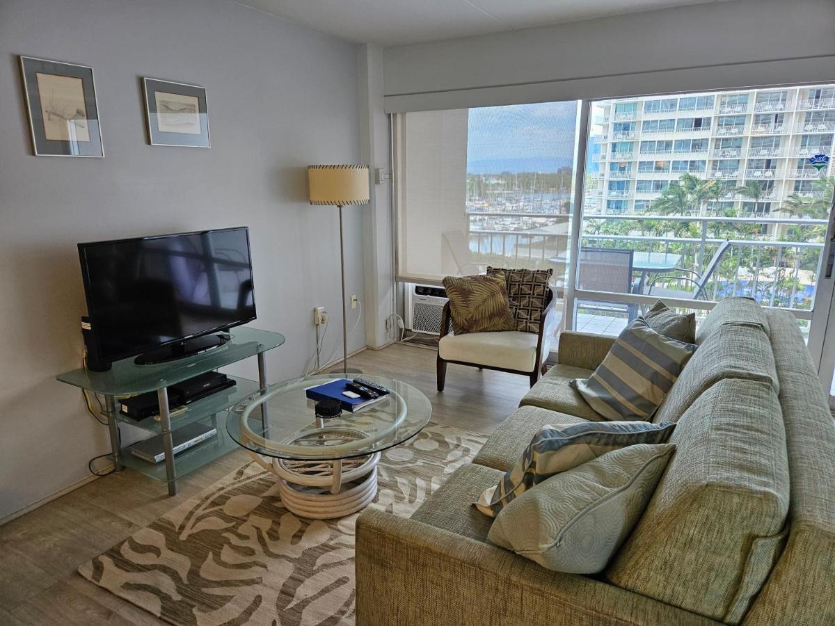 Ilikai Hotel Condo With Kitchen And Ocean View Honolulu Buitenkant foto