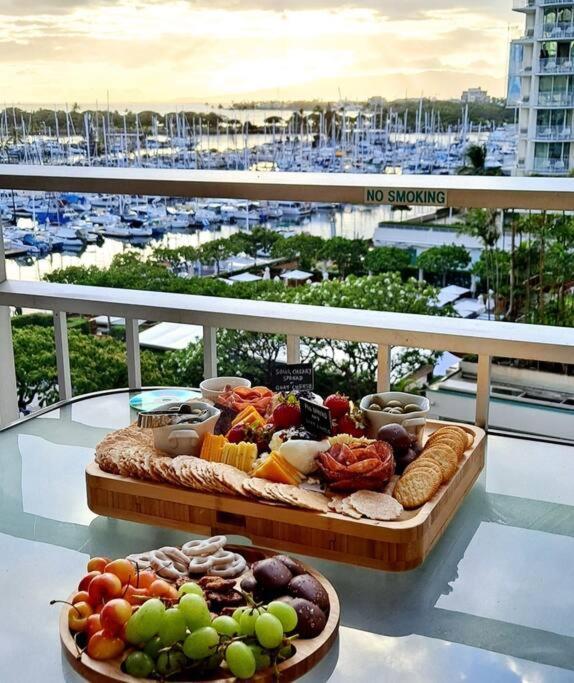 Ilikai Hotel Condo With Kitchen And Ocean View Honolulu Buitenkant foto
