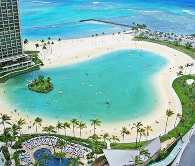 Ilikai Hotel Condo With Kitchen And Ocean View Honolulu Buitenkant foto