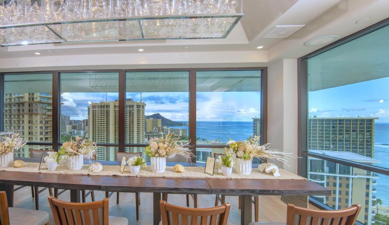 Ilikai Hotel Condo With Kitchen And Ocean View Honolulu Buitenkant foto