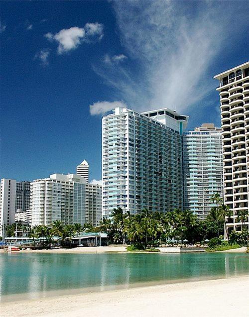 Ilikai Hotel Condo With Kitchen And Ocean View Honolulu Buitenkant foto