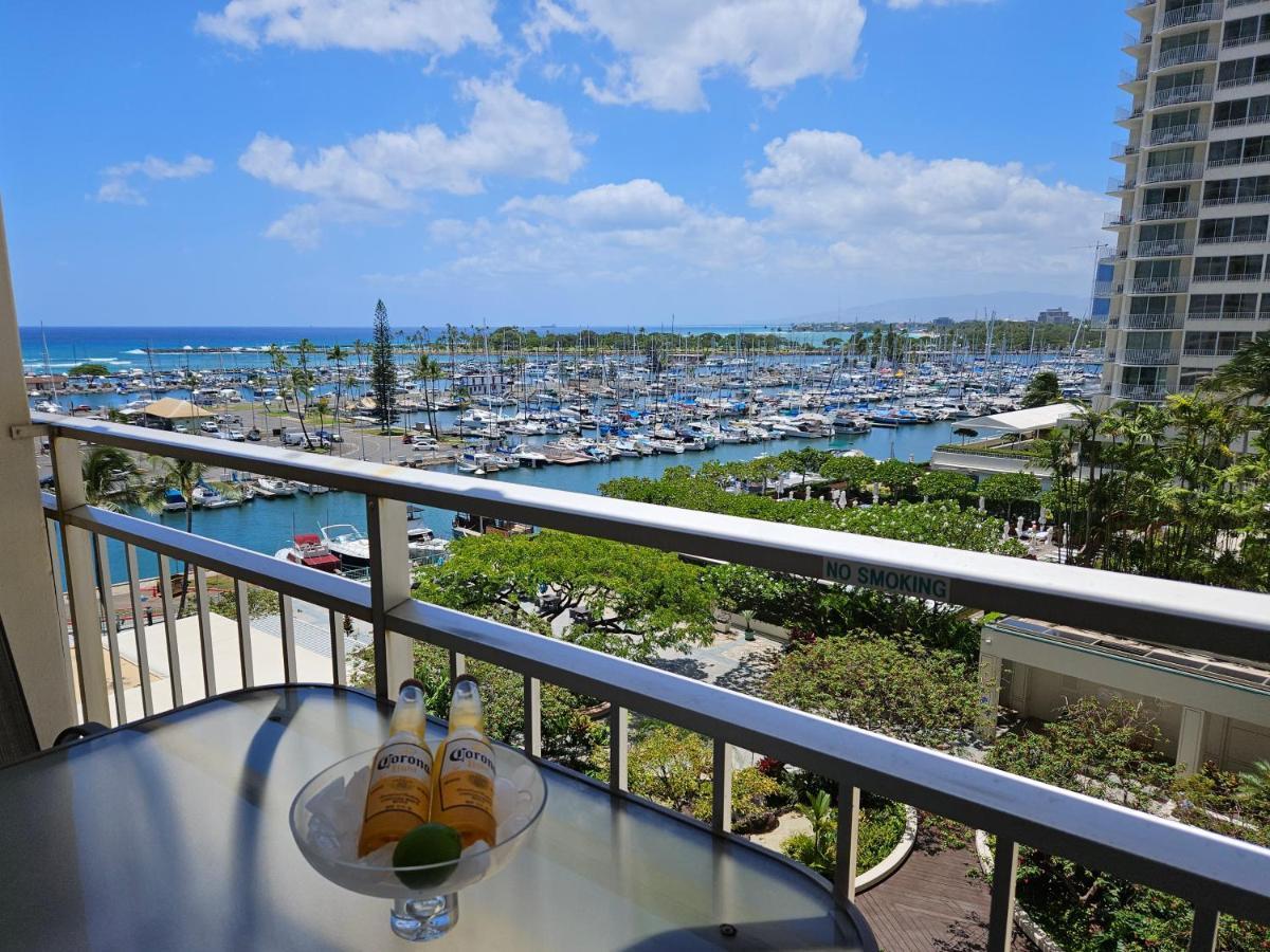 Ilikai Hotel Condo With Kitchen And Ocean View Honolulu Buitenkant foto