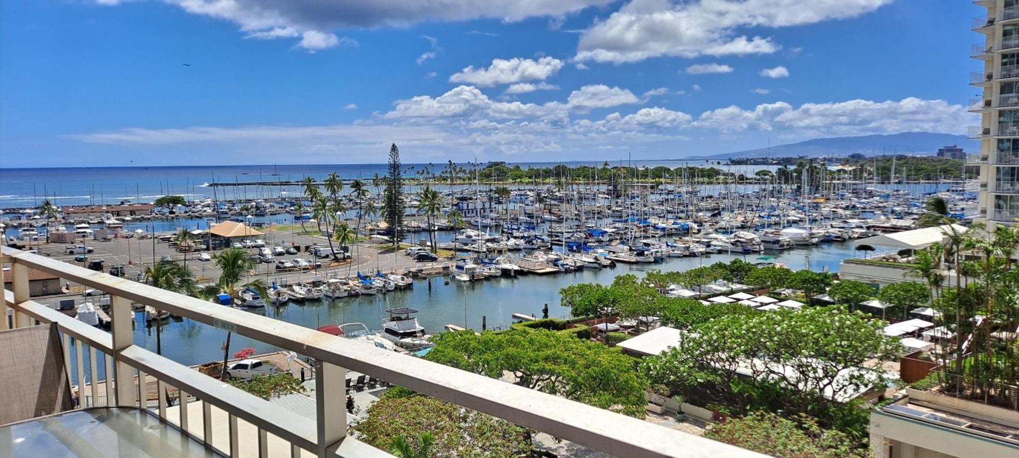 Ilikai Hotel Condo With Kitchen And Ocean View Honolulu Buitenkant foto