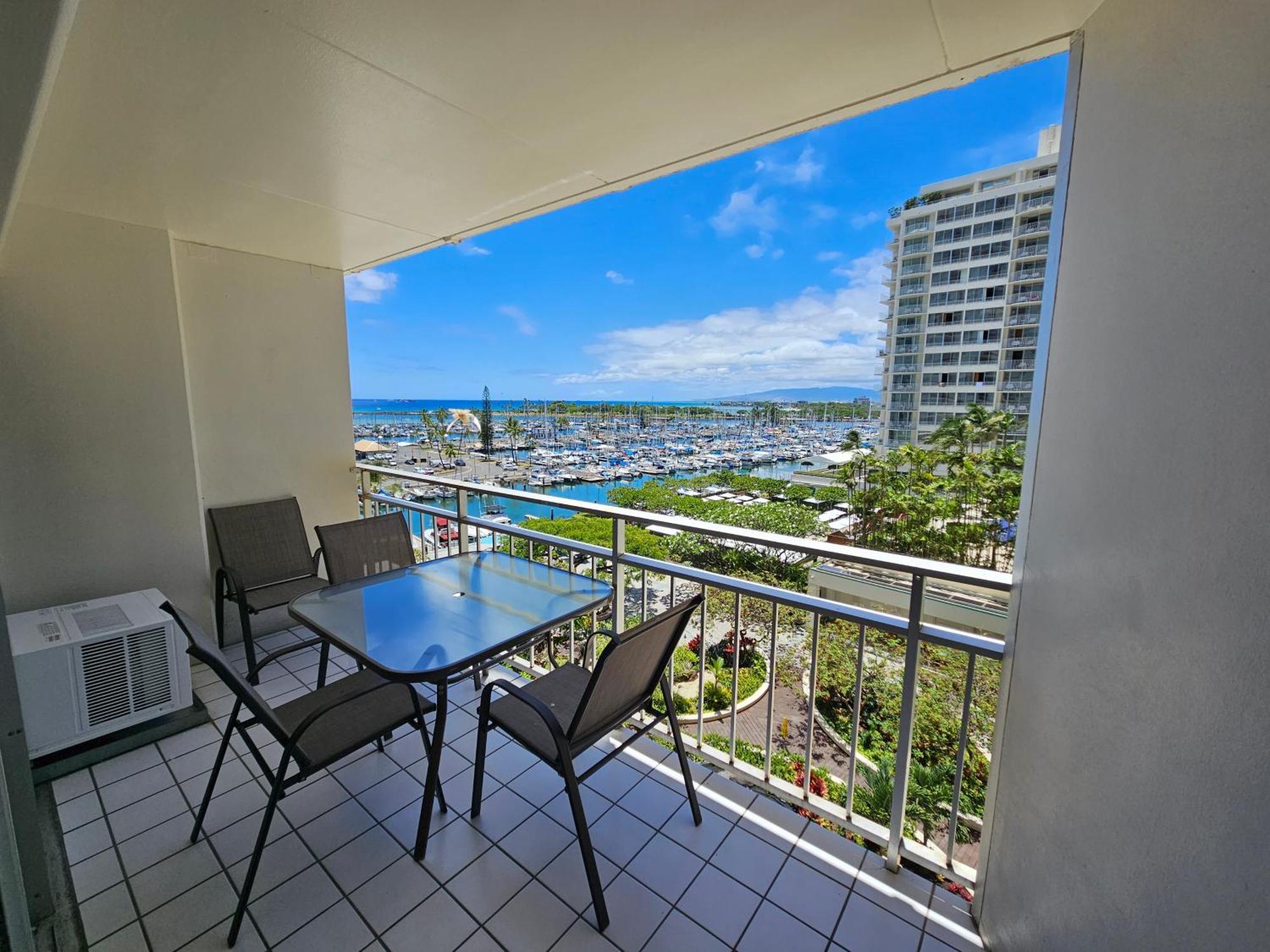 Ilikai Hotel Condo With Kitchen And Ocean View Honolulu Buitenkant foto